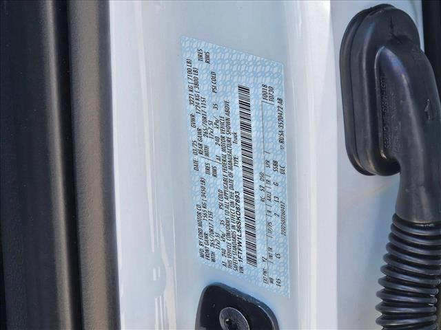 new 2025 Ford F-150 car, priced at $49,995