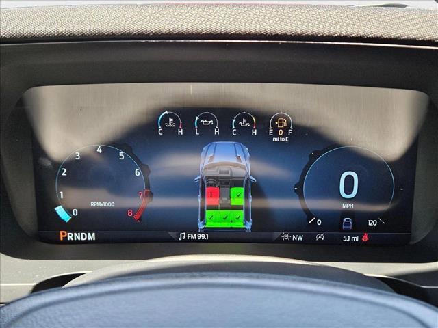 new 2025 Ford F-150 car, priced at $49,995