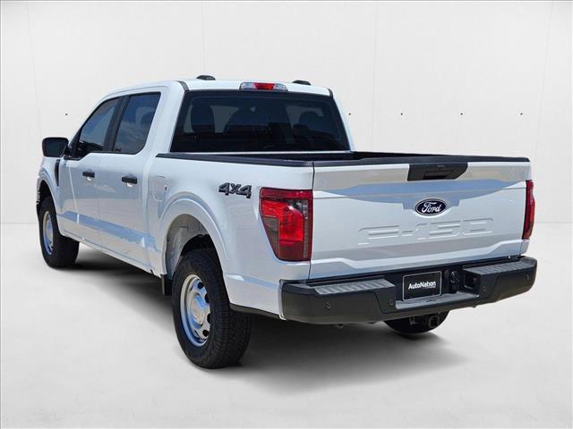 new 2025 Ford F-150 car, priced at $49,995