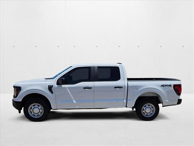 new 2025 Ford F-150 car, priced at $49,995
