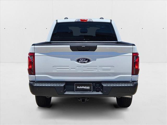 new 2025 Ford F-150 car, priced at $49,995