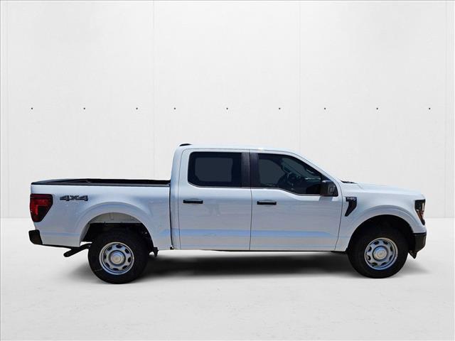 new 2025 Ford F-150 car, priced at $49,995