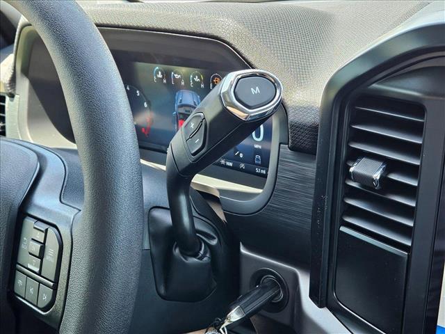 new 2025 Ford F-150 car, priced at $49,995