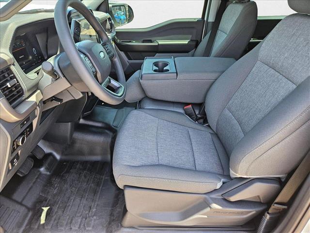 new 2025 Ford F-150 car, priced at $49,995