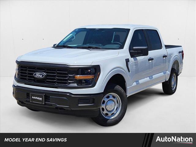 new 2025 Ford F-150 car, priced at $49,995