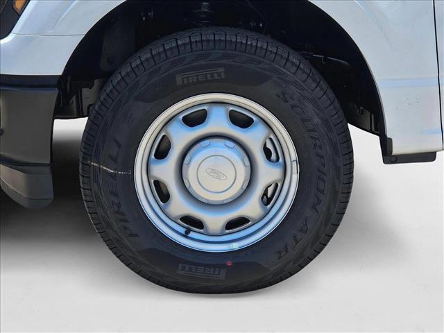 new 2025 Ford F-150 car, priced at $49,995