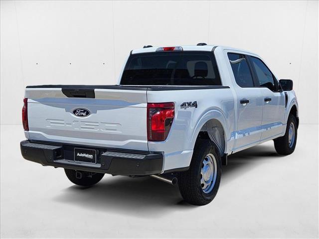 new 2025 Ford F-150 car, priced at $49,995