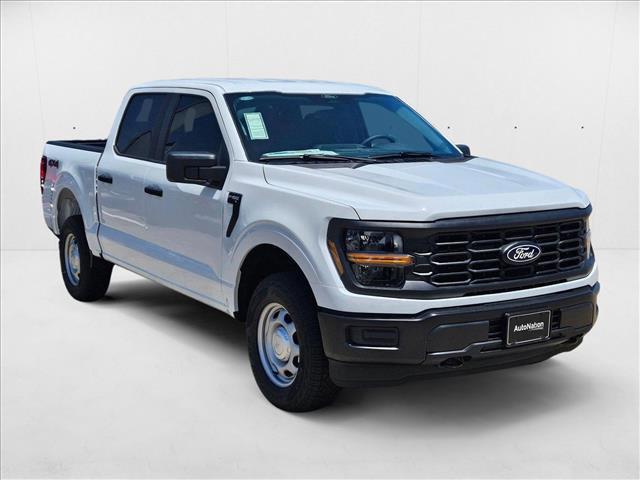 new 2025 Ford F-150 car, priced at $49,995