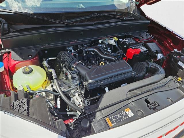 new 2025 Ford Bronco Sport car, priced at $29,495