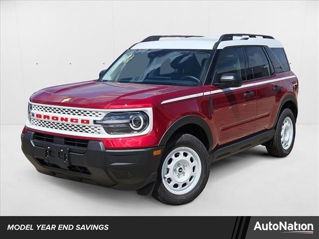 new 2025 Ford Bronco Sport car, priced at $29,495