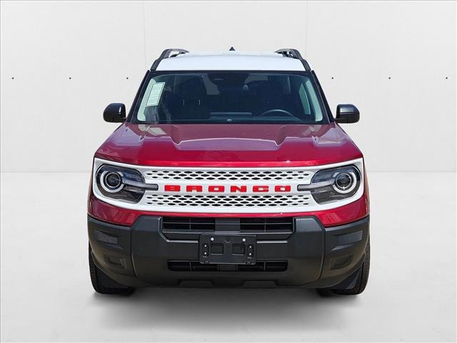new 2025 Ford Bronco Sport car, priced at $29,495