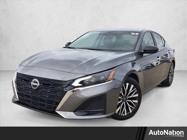 used 2025 Nissan Altima car, priced at $19,495