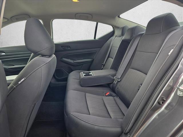 used 2025 Nissan Altima car, priced at $19,495