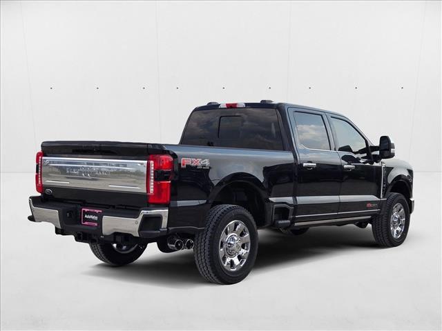 new 2025 Ford F-250 car, priced at $85,495