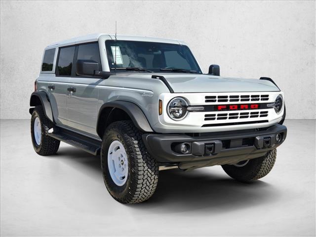 new 2026 Ford Bronco car, priced at $59,210