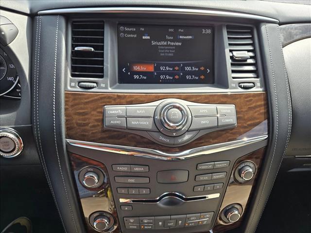 used 2018 Nissan Armada car, priced at $16,995