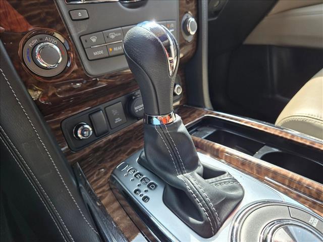 used 2018 Nissan Armada car, priced at $16,995