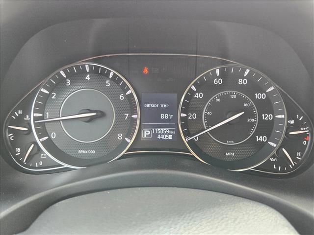 used 2018 Nissan Armada car, priced at $16,995