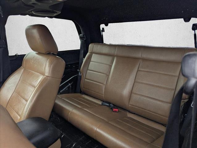 used 2011 Jeep Wrangler car, priced at $14,995