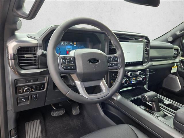 new 2025 Ford F-150 car, priced at $68,308