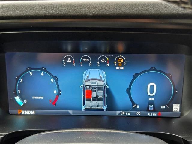 new 2025 Ford F-150 car, priced at $68,308