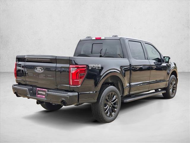 new 2025 Ford F-150 car, priced at $68,308