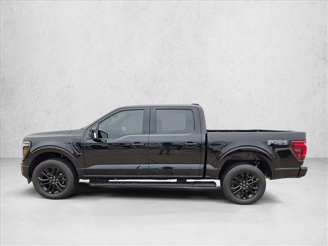 new 2025 Ford F-150 car, priced at $68,308