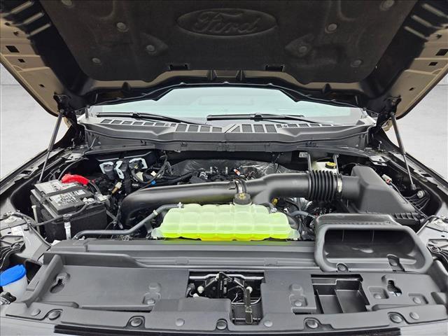 new 2025 Ford F-150 car, priced at $68,308