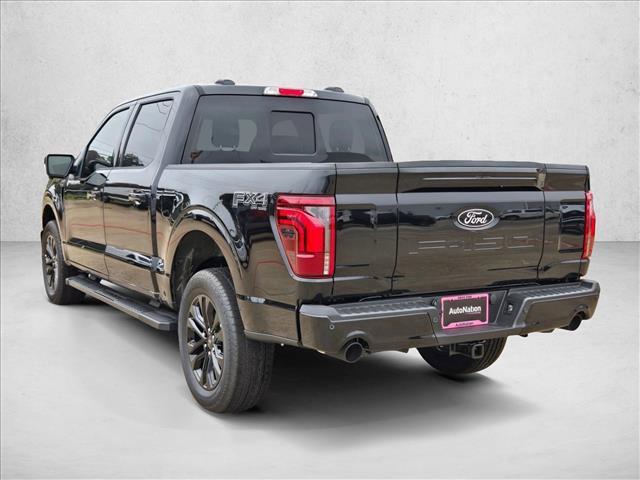 new 2025 Ford F-150 car, priced at $68,308