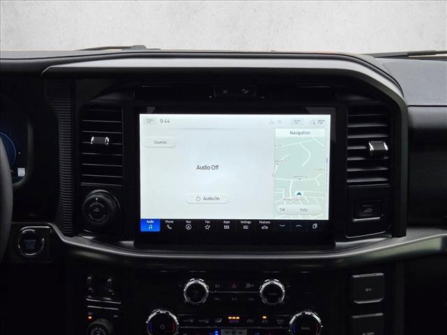 new 2025 Ford F-150 car, priced at $68,308