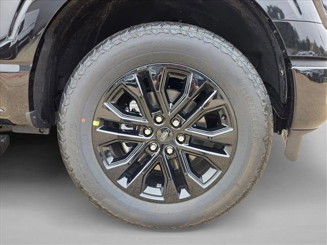 new 2025 Ford F-150 car, priced at $68,308