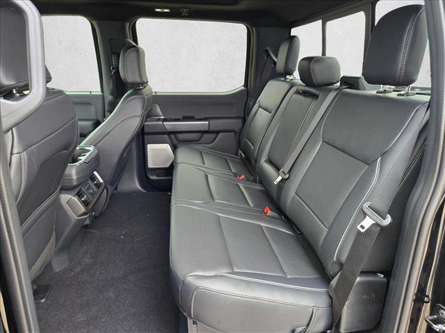 new 2025 Ford F-150 car, priced at $68,308