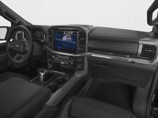 new 2025 Ford F-150 car, priced at $68,308