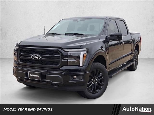 new 2025 Ford F-150 car, priced at $68,308