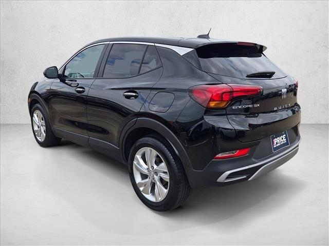 used 2025 Buick Encore GX car, priced at $19,969
