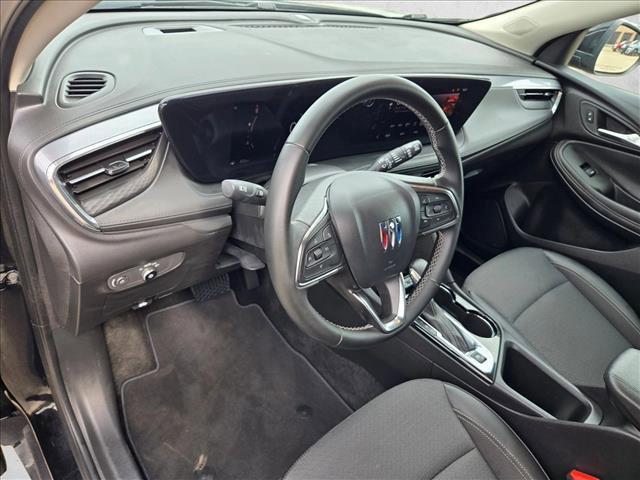 used 2025 Buick Encore GX car, priced at $19,969