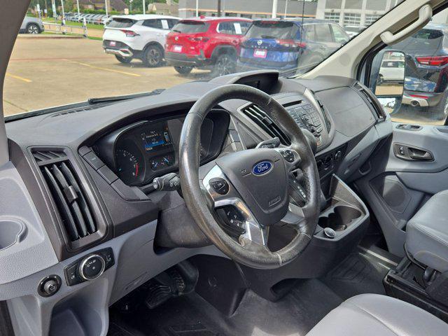 used 2019 Ford Transit-250 car, priced at $16,395