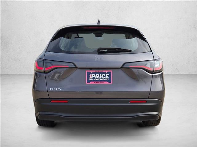 used 2025 Honda HR-V car, priced at $22,722