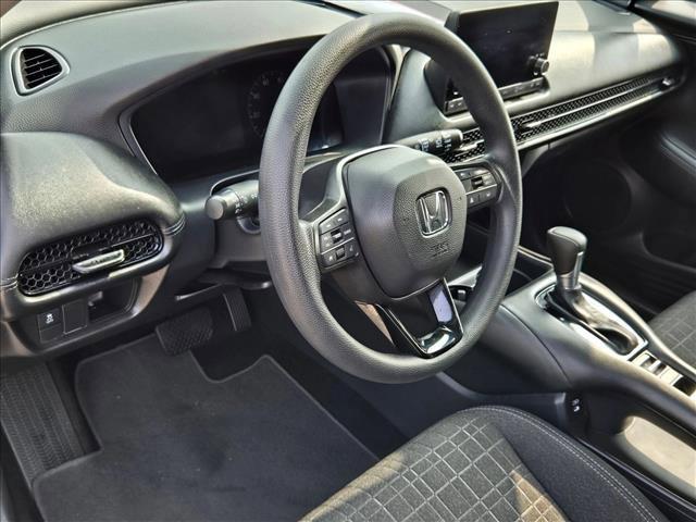 used 2025 Honda HR-V car, priced at $22,722