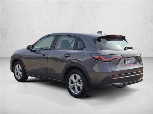 used 2025 Honda HR-V car, priced at $22,722