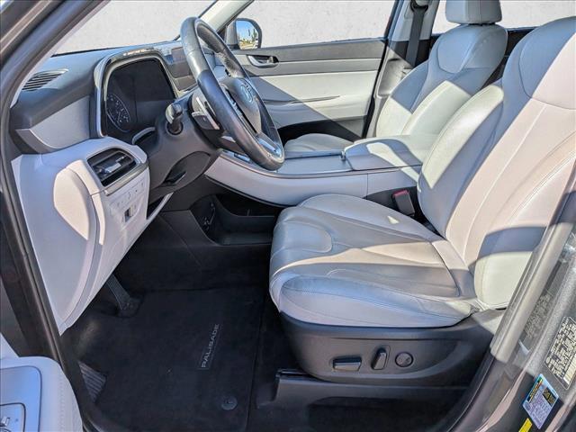 used 2021 Hyundai Palisade car, priced at $19,495