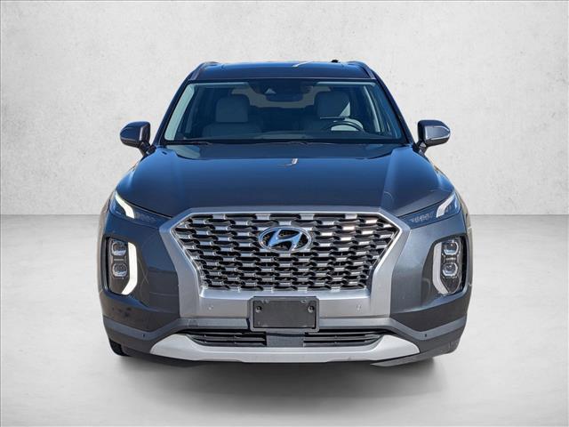 used 2021 Hyundai Palisade car, priced at $19,495