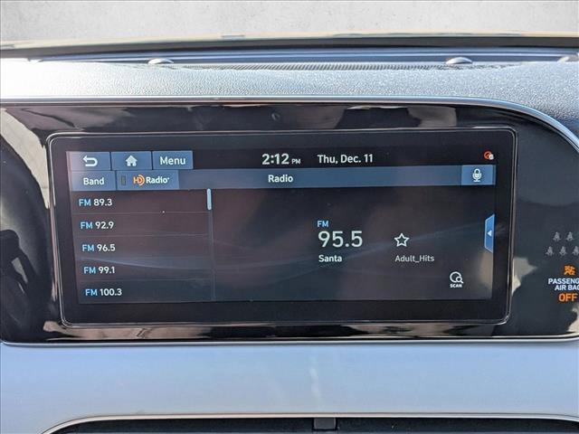 used 2021 Hyundai Palisade car, priced at $19,495