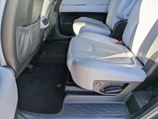 used 2021 Hyundai Palisade car, priced at $19,495