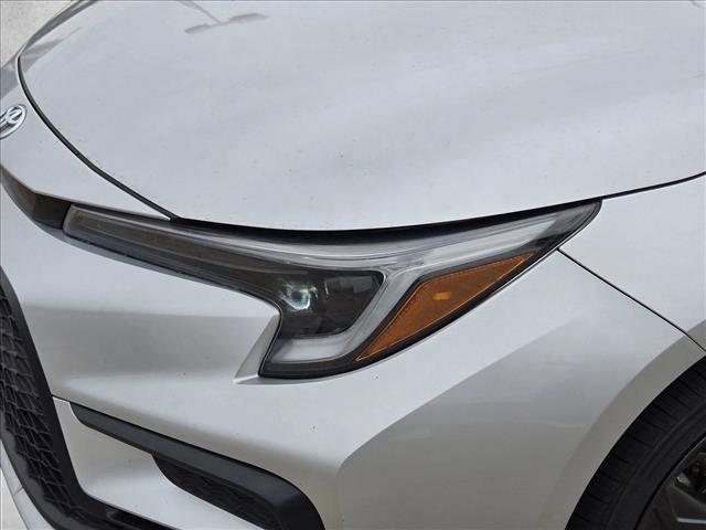used 2024 Toyota Corolla car, priced at $21,995