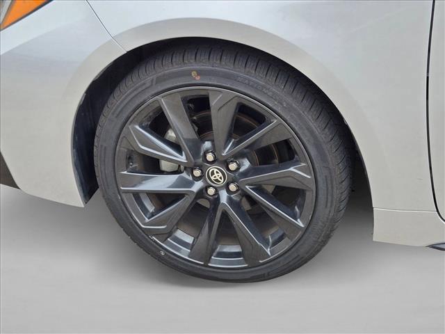 used 2024 Toyota Corolla car, priced at $21,995