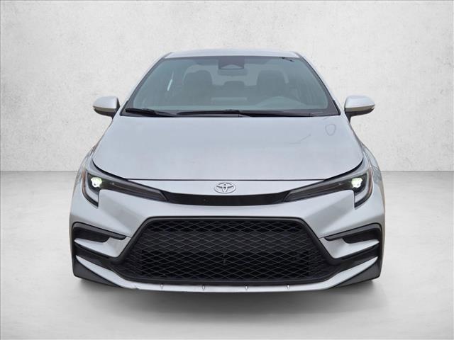 used 2024 Toyota Corolla car, priced at $21,995