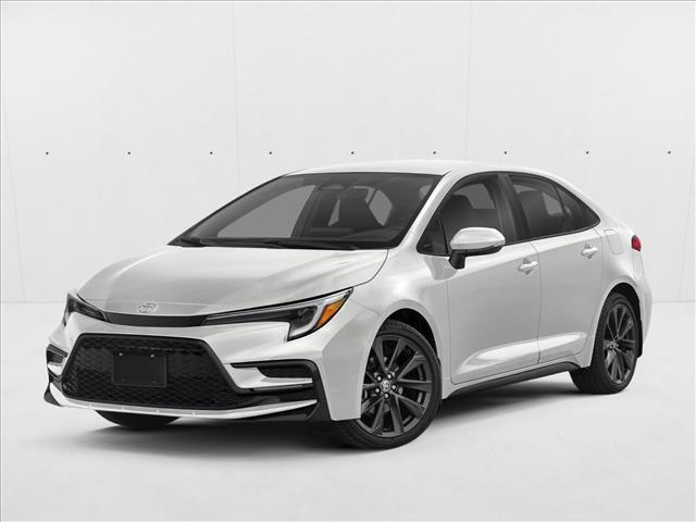 used 2024 Toyota Corolla car, priced at $22,495