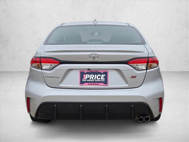 used 2024 Toyota Corolla car, priced at $21,995
