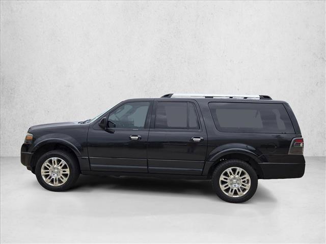 used 2012 Ford Expedition EL car, priced at $9,820